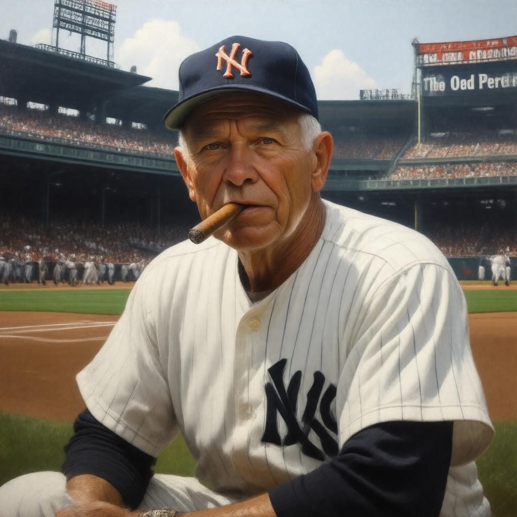 Casey Stengel